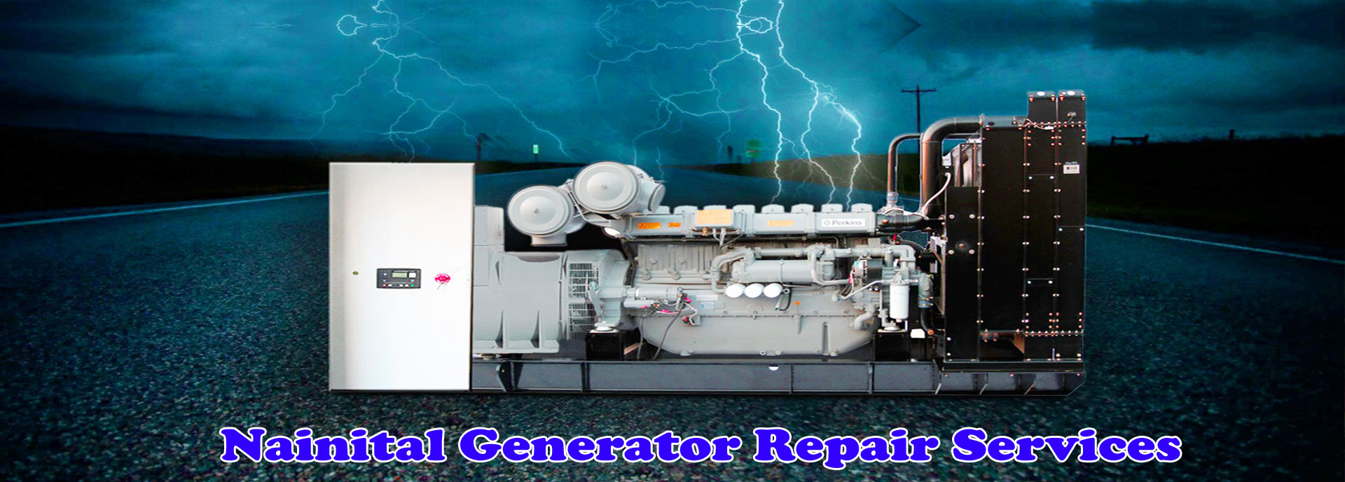 Nainital Generator Repair Services